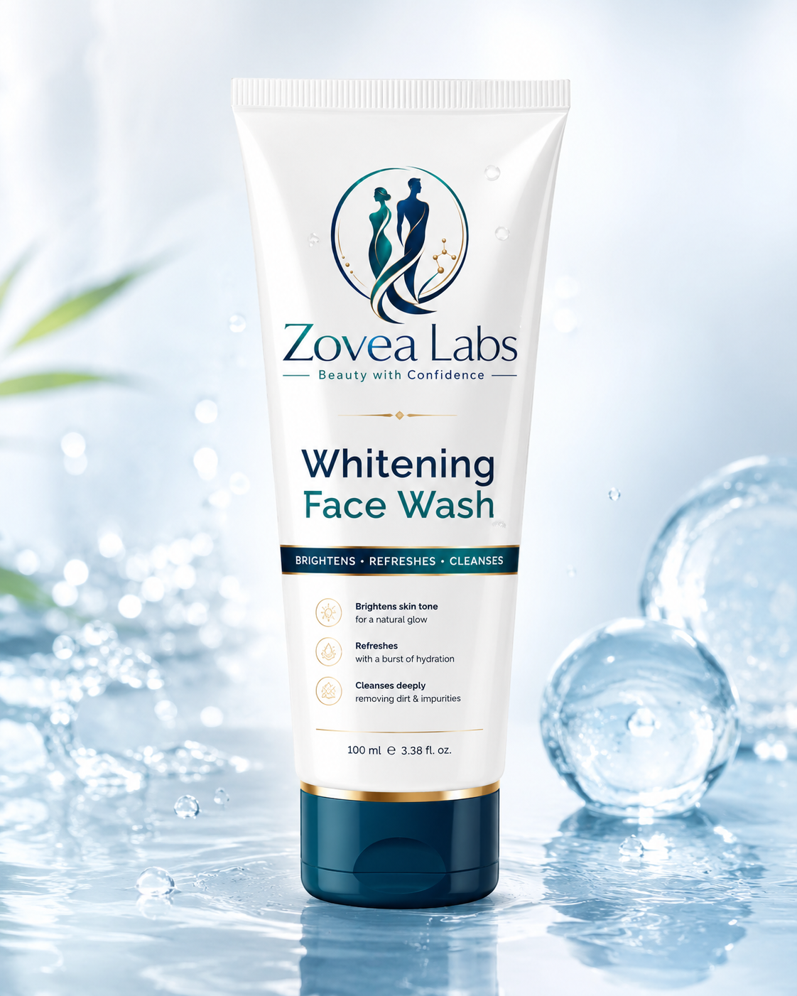Whitening Face Wash