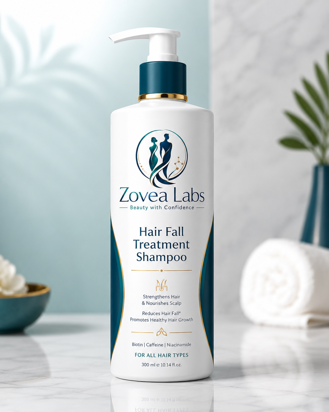 Hair Fall Treatment Shampoo