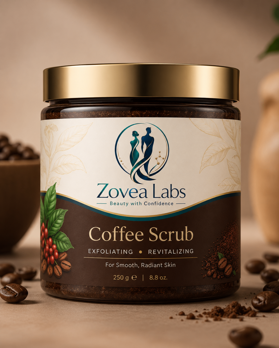 Coffee Scrub