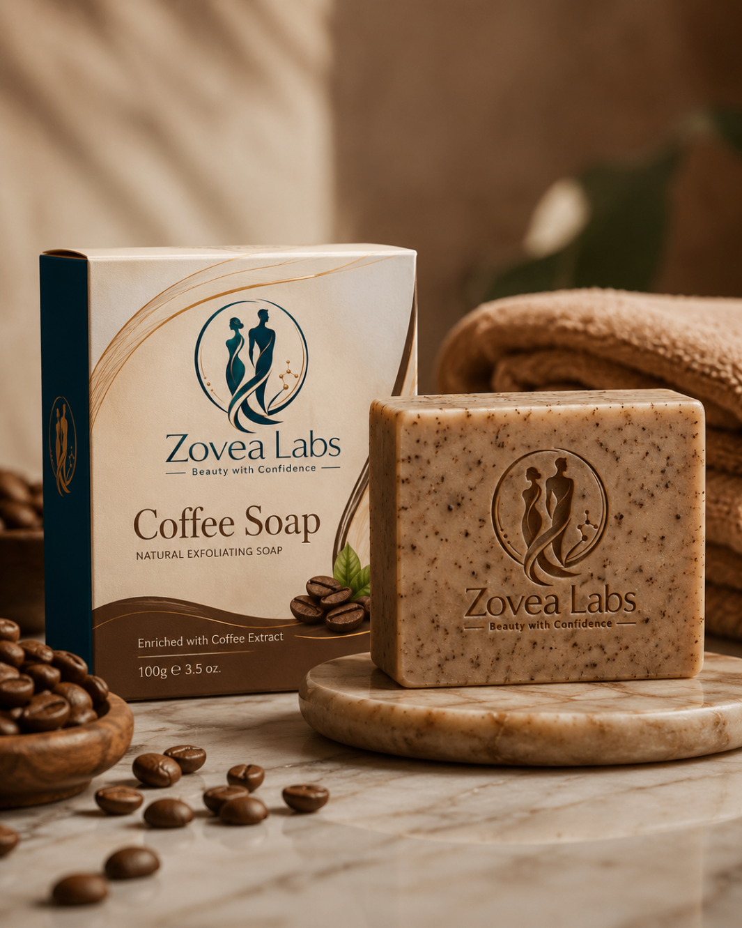 Coffee Soap