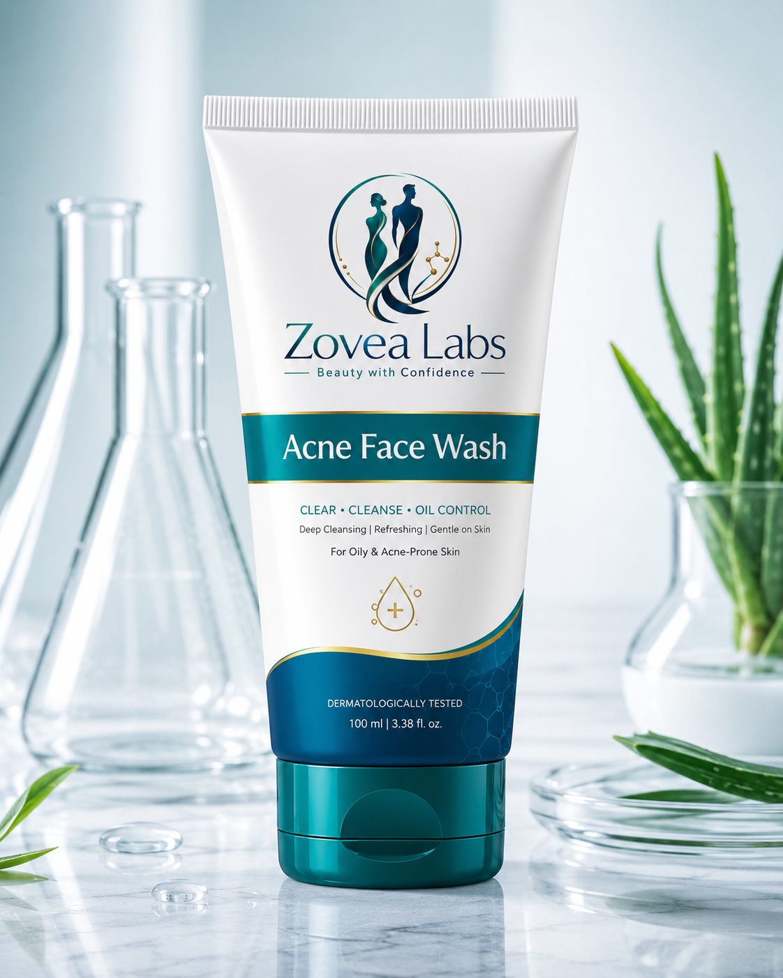 Acne Face Wash